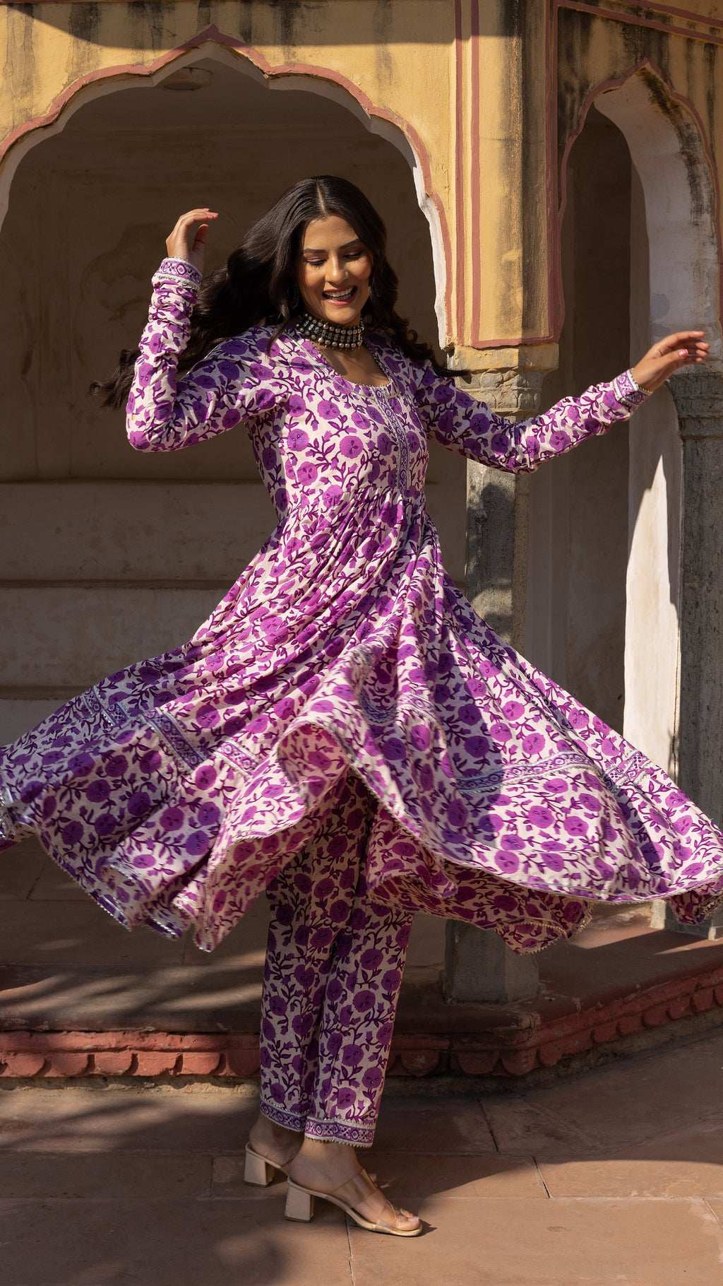 PAIR OF 3 KURTI SETS